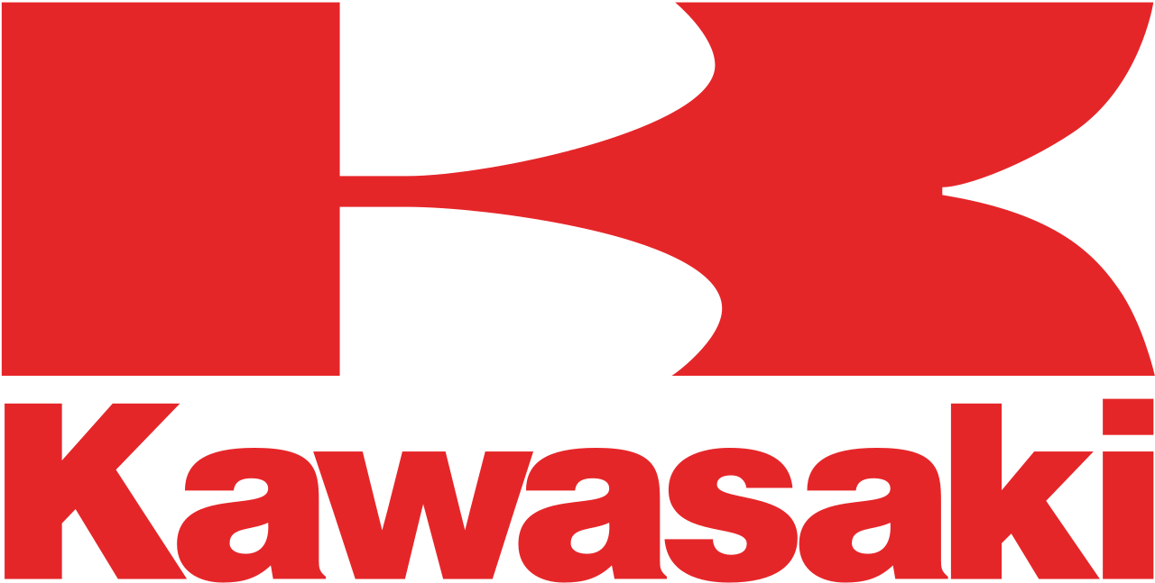 File Kawasaki Logo vert svg Wikimedia Commons