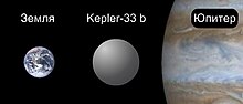 Vignette pour Kepler-33 b