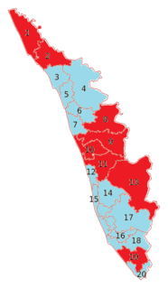 2014 Indian general election in Kerala