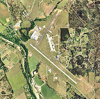 Kerrville Municipal Airport