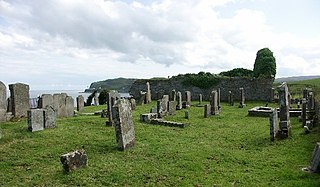 Kilchousland Chapel