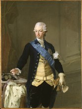Gustav III  of Sweden