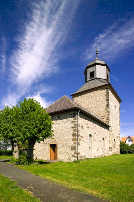 Kirche Meimbressen