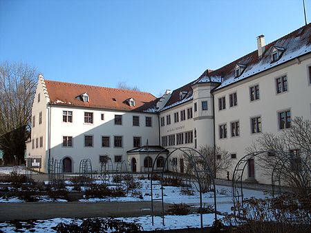 Kloster Petershausen 09