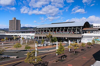 高知駅