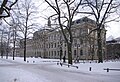 Kollegienhaus der Universität am Schlossgarten