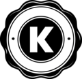 K-Logo für koschere Speisen