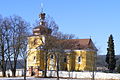 Kostel sv. Vavřince