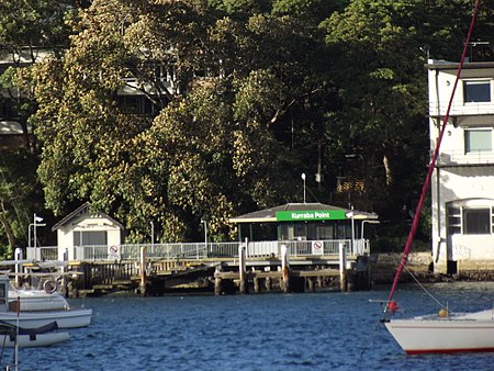 Kurraba Point Wharf