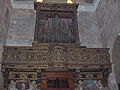 Choir with 16th c. organ