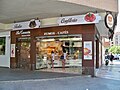 Confitería La Canasta en la avenida Sor Teresa Prat, 2022-07-21.