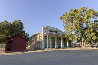 La Grange, California Unincorporated community in California, United States