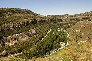 España Cuenca: Toponimia, Símbolos, Geografía