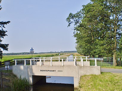 Hoe gaan naar Bontepoort met het openbaar vervoer - Over de plek