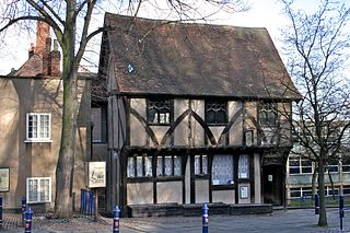 <span class="mw-page-title-main">Severn's Building</span> Building in Castle Road, City of Nottingham, Nottinghamshire, UK