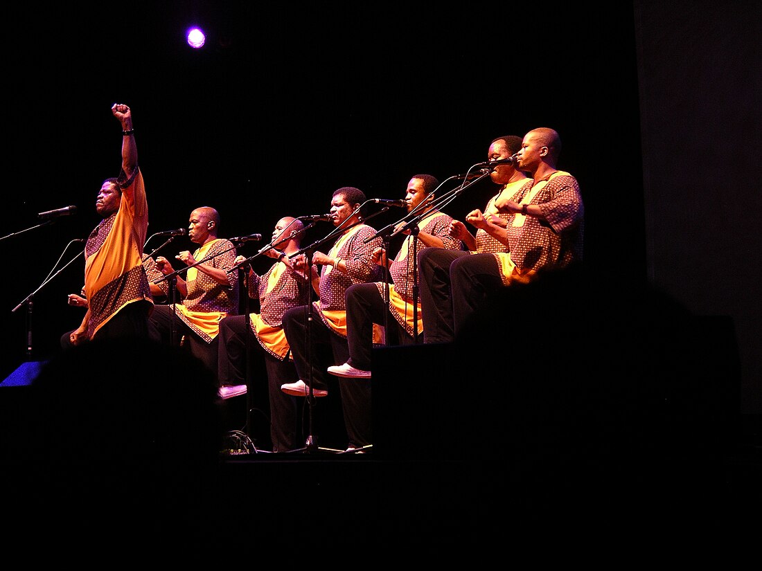 Ladysmith Black Mambazo