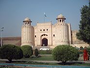 Lahore fort 1