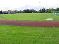 Miniatyrbilete for Lambertseter stadion