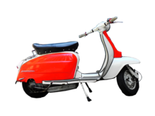 Lambretta Li Special