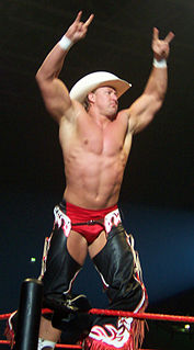 Lance Cade American professional wrestler