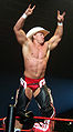 Lance Cade op 4 april 2007 geboren op 2 maart 1980