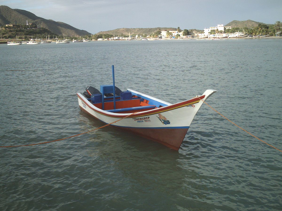 File:Lancha pesquera en Juan Griego.JPG - Wikimedia Commons