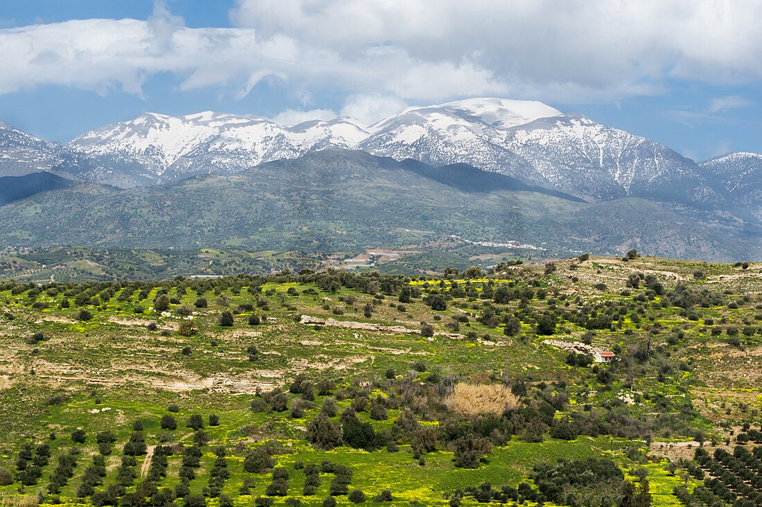 Monte Ida (Creta)