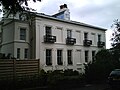 Langdale & Holt Houses, 23 & 25 North Road, Grassendale Park, Aigburth (1840s; Grade II)