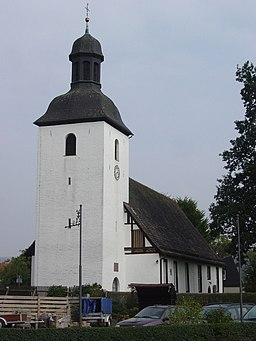 Lauenförde St. Markuskirche