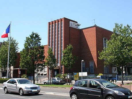 Le Bourget (Seine-Saint-Denis)