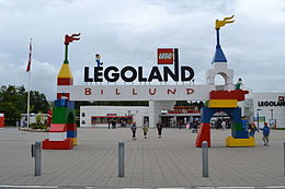 Legoland где находится