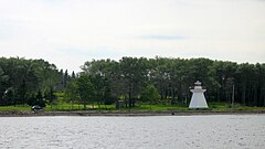 Lennox Passage провинциялық саябағы және Grandique Point маяк 02.jpg