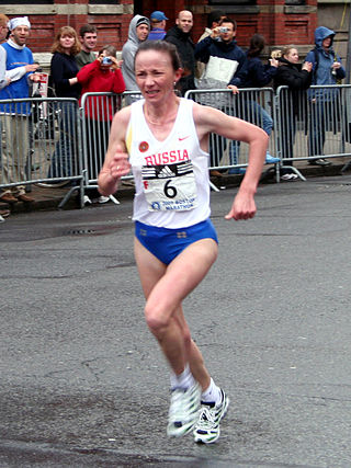<span class="mw-page-title-main">Lidiya Grigoryeva</span> Russian long-distance runner