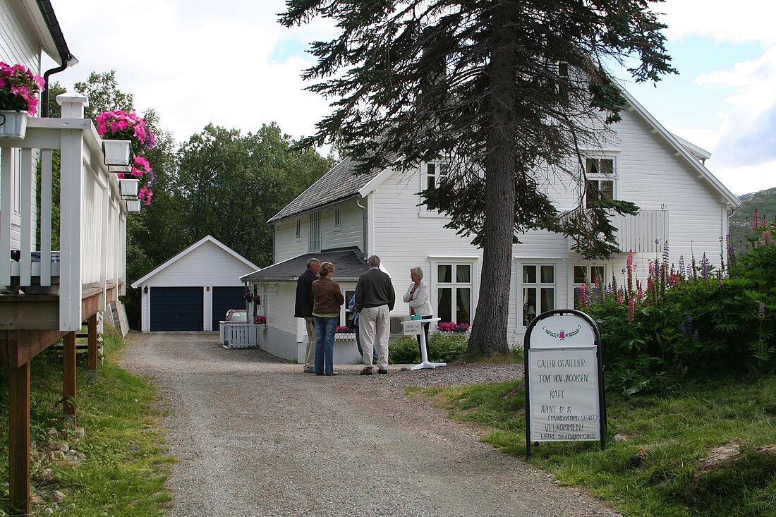 Lihallen Kulturgård