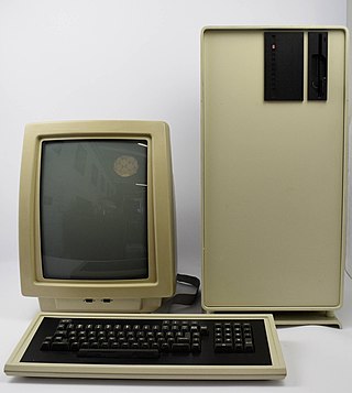 <span class="mw-page-title-main">Lilith (computer)</span> 1980 custom-built workstation computer