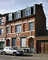 * Nomination Art Nouveau house, Rue Berthollet 13, Lille, France --Velvet 07:09, 20 February 2022 (UTC) * Promotion  Support Good quality. --VileGecko 10:31, 20 February 2022 (UTC)