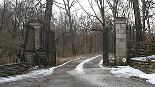 <span class="mw-page-title-main">Lincliff</span> Historic house in Kentucky, United States