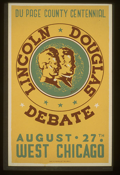 File:Lincoln Douglas debate Du Page County Centennial 3f05233u original.jpg