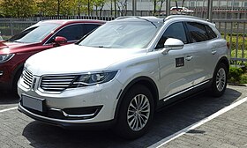 Lincoln MKX II 01 Çin 2016-04-18.jpg