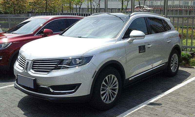 File:Lincoln MKX II 01 China 2016-04-18.jpg