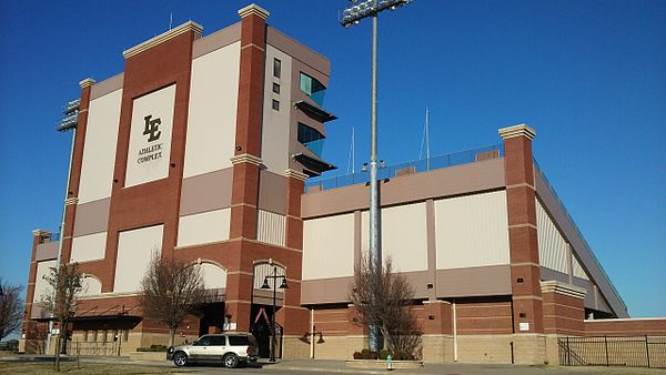 Little Elm ISD Athletic Complex Stadium in Little Elm, Texas