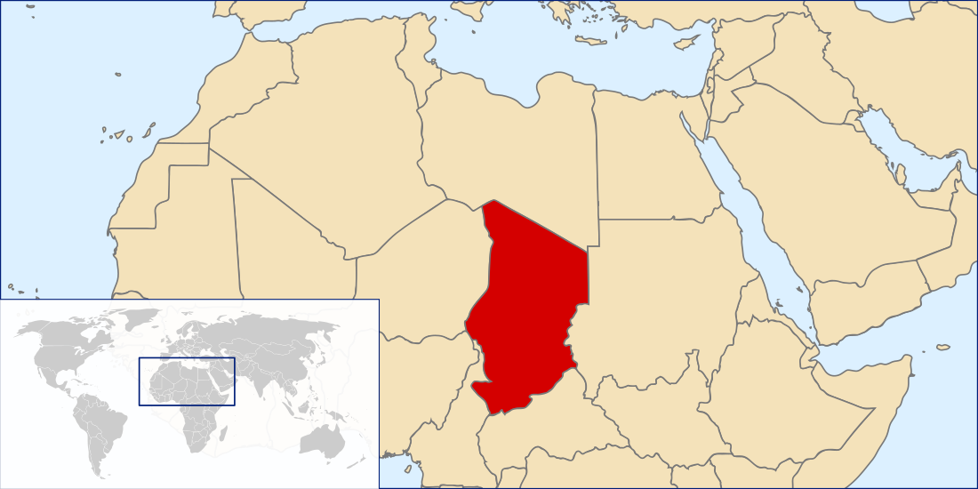 Chadian–Libyan War