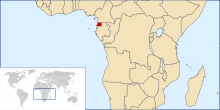 The location of Equatorial Guinea LocationEquatorialGuinea.svg