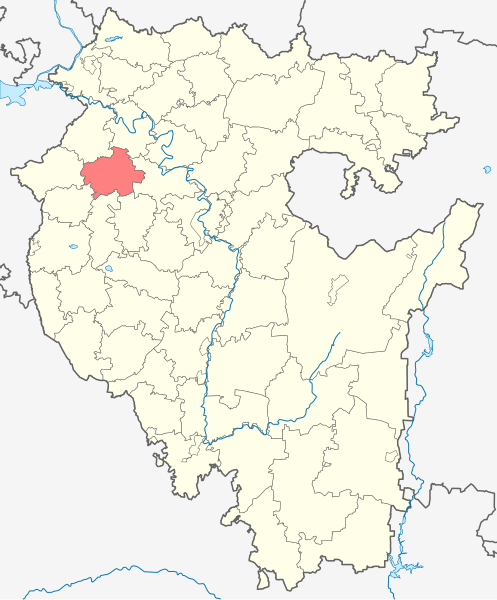 File:Location of Chekmagushevskiy rayon (Bashkortostan).svg