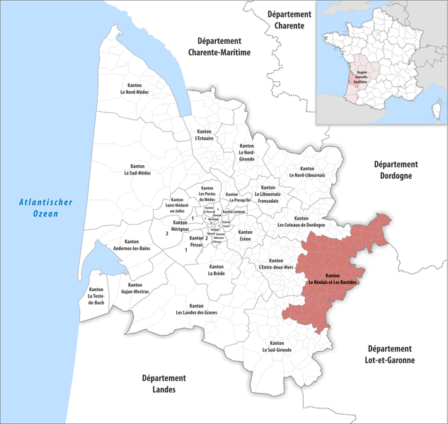 File:Locator map of Kanton Le Réolais et Les Bastides.png