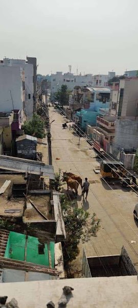 File:Lock Down in Balaga Street in Srikakulam Town.jpg