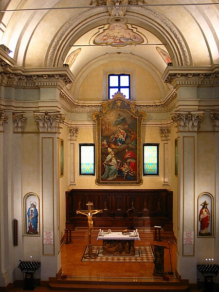 File:Lodi - chiesa di San Fereolo - interno.jpg