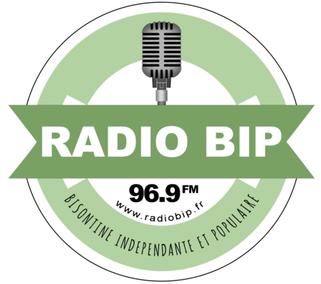 Logo Radio BIP 2015