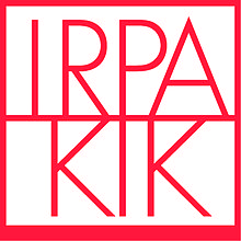 Logo de l'Institut royal du Patrimoine artistique (IRPA)