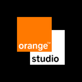 Orange Studio's current logo since 2017.